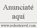 Anunciate en www.redestravel.com